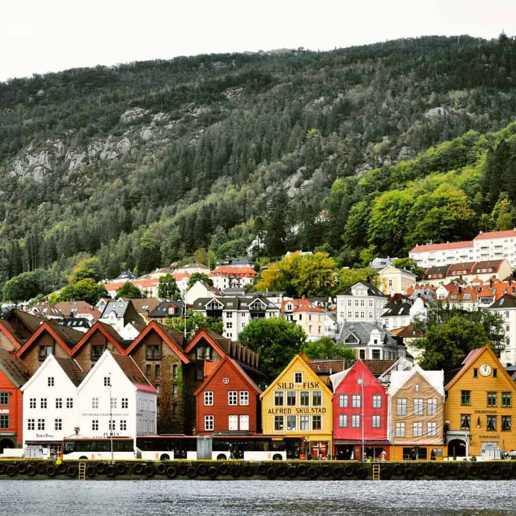 case di Bergen